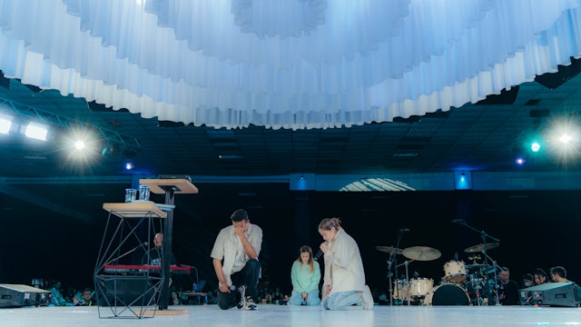 Yeshua: The Beginning, Center, and End of History - Pastors Marcos y Fer Brunet