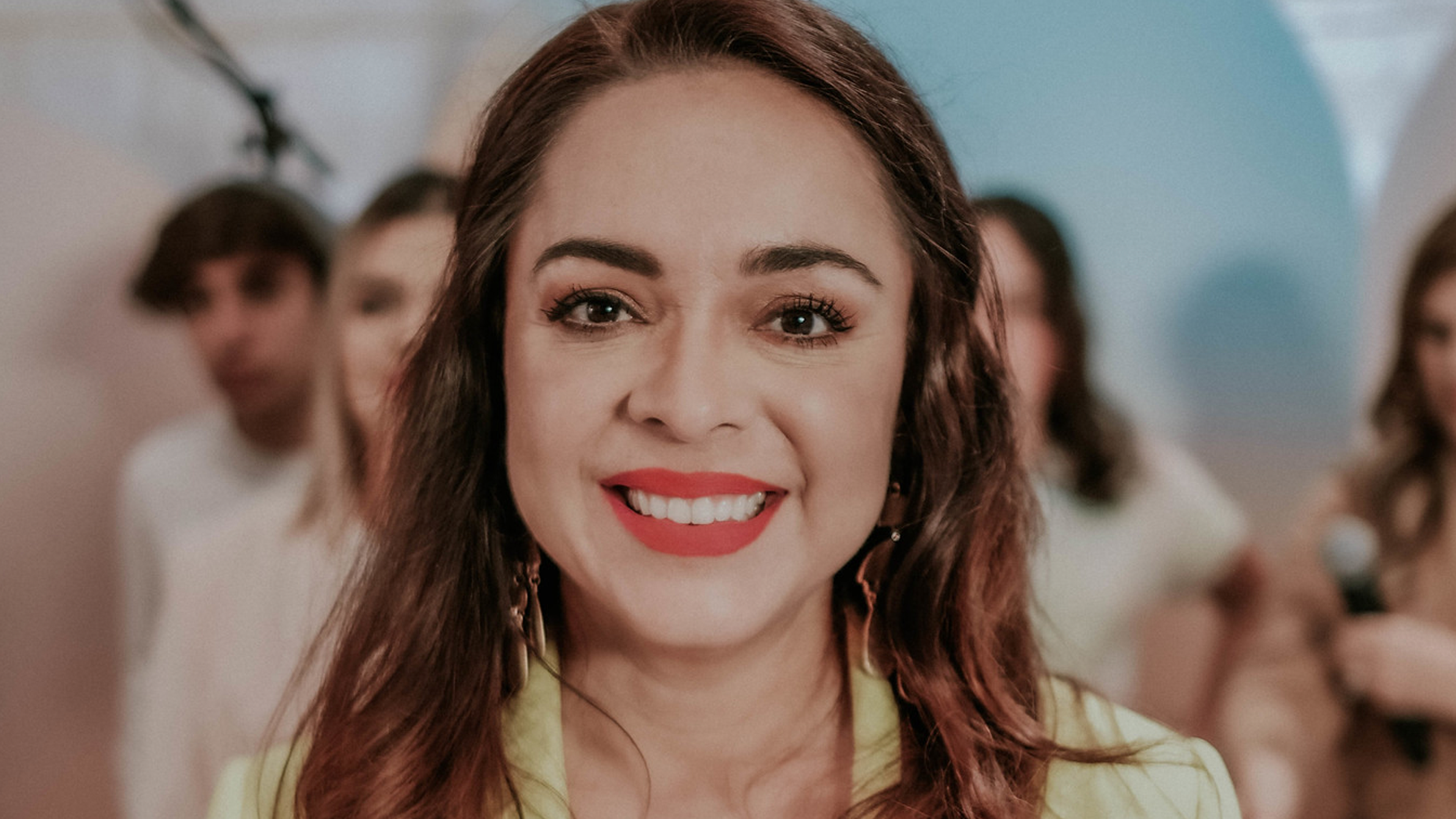 Casas de luz - Pastora Johanna Castellanos