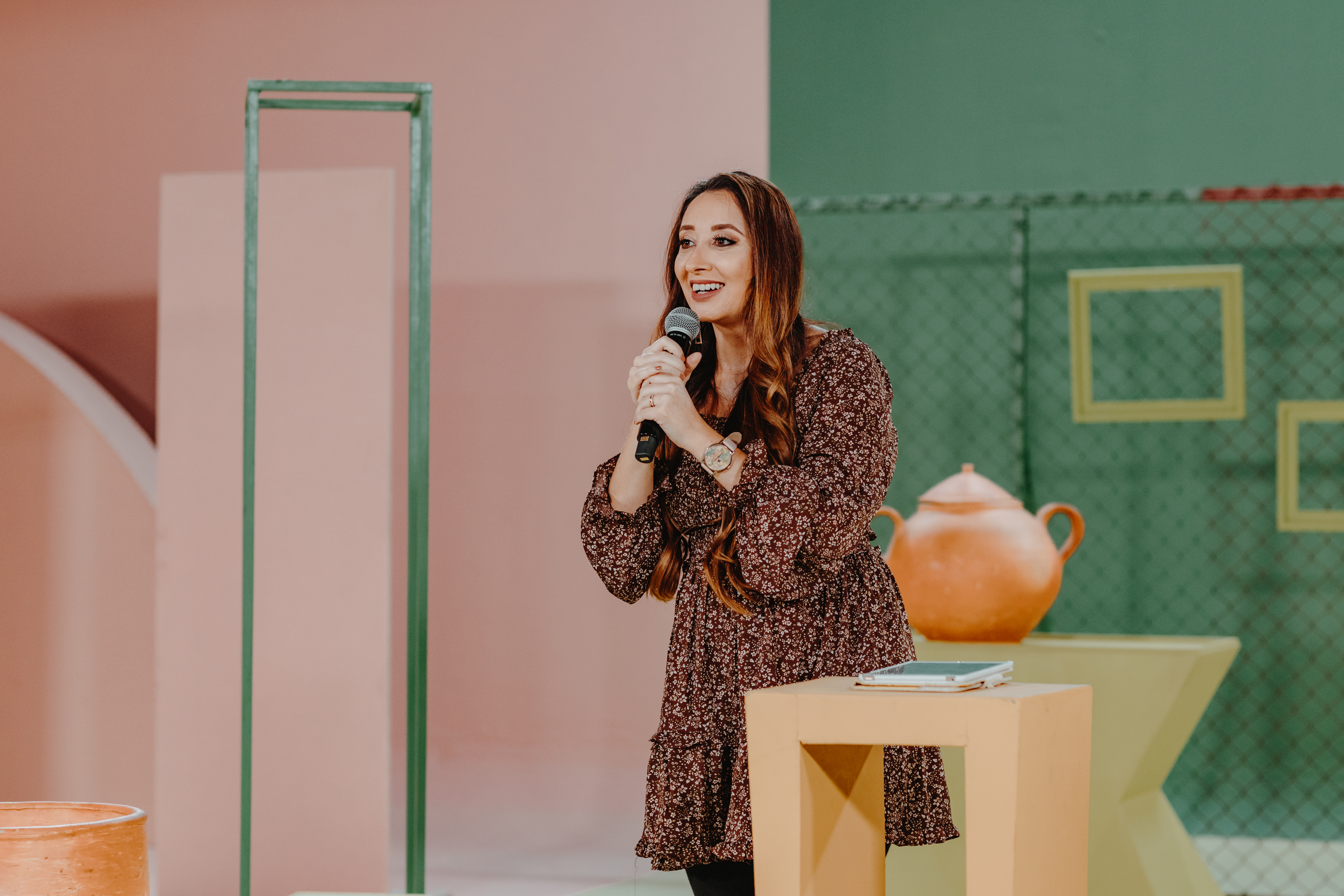 Punto de quiebre - Pastora Michelle de Boer