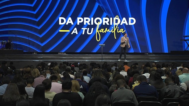 Família abençoada - Pastor Laudjair Guerra 