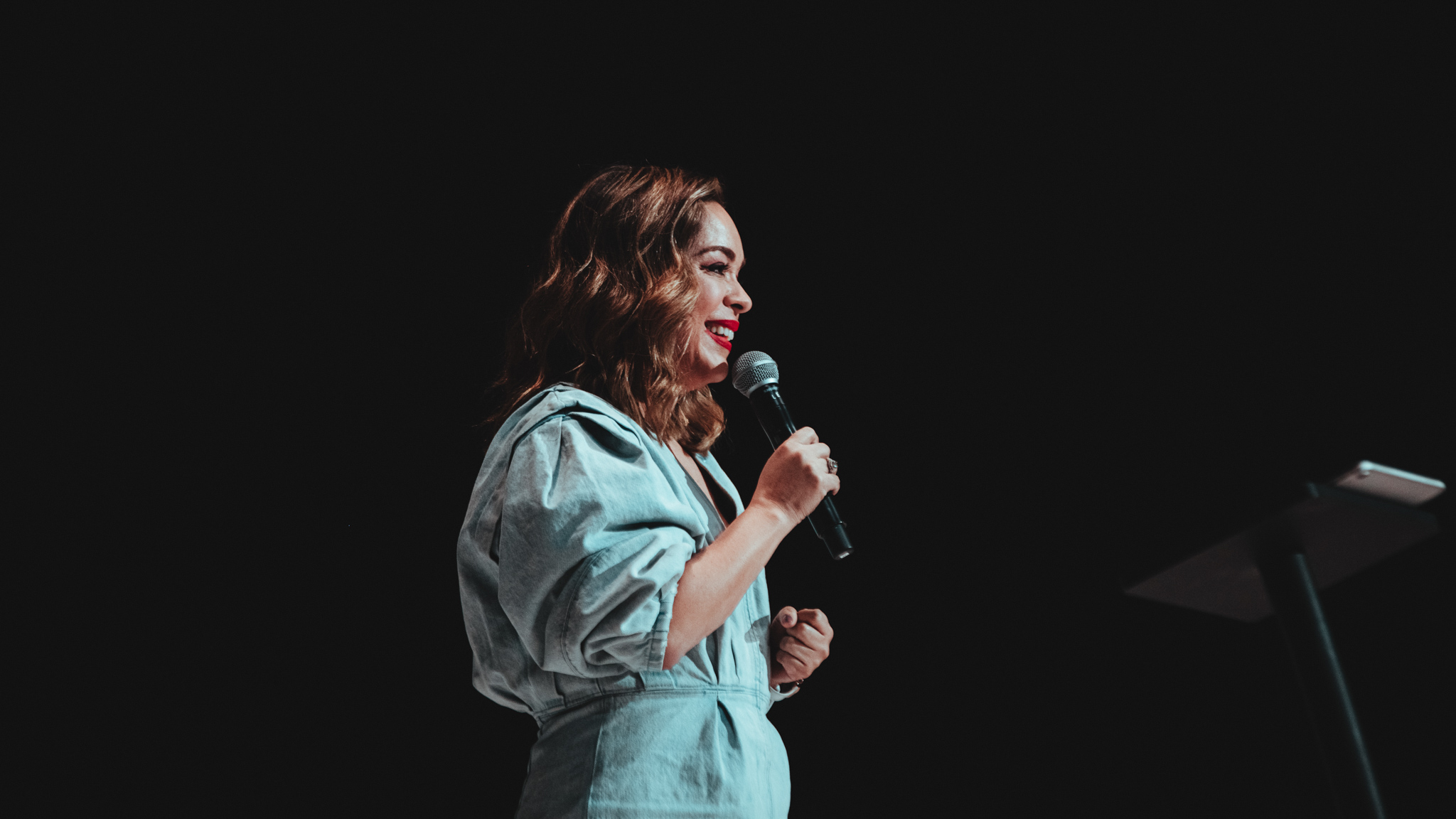 Familia sacerdotal - Pastora Johanna Castellanos 