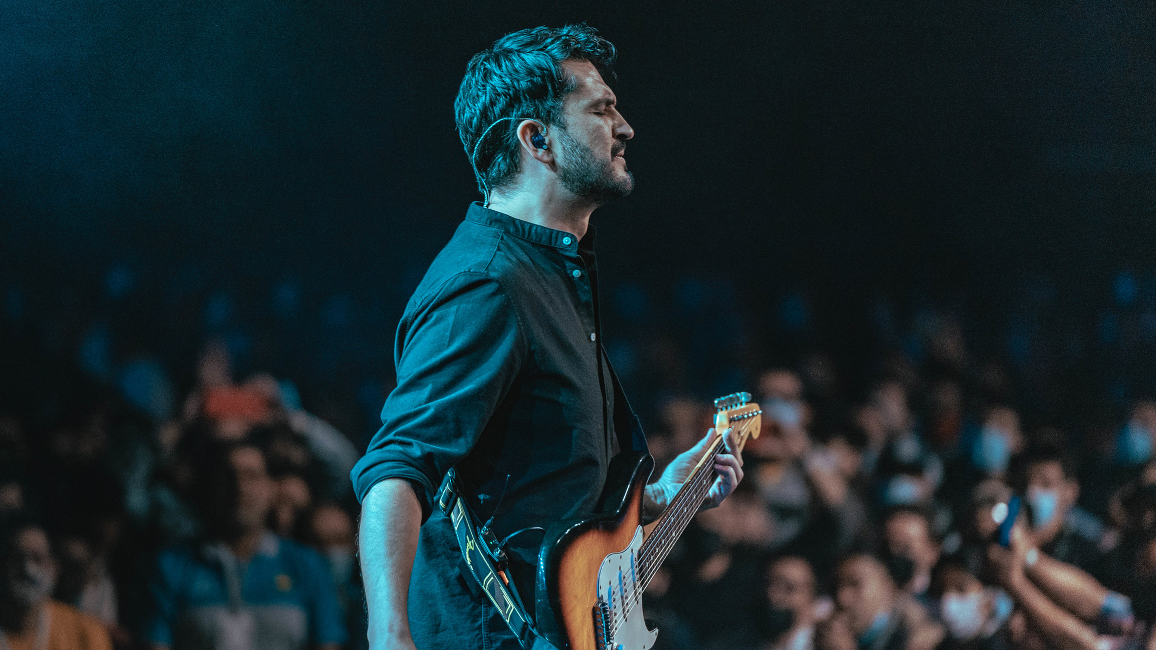 Entrevista Mauricio Olarte - Pastor Fernando Ramos 