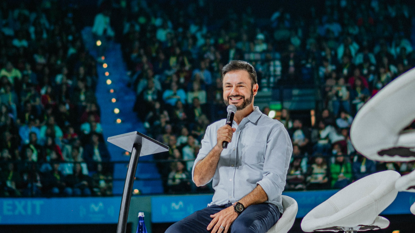 Discipleship in Vision - Pastor Eliemerson Proenca