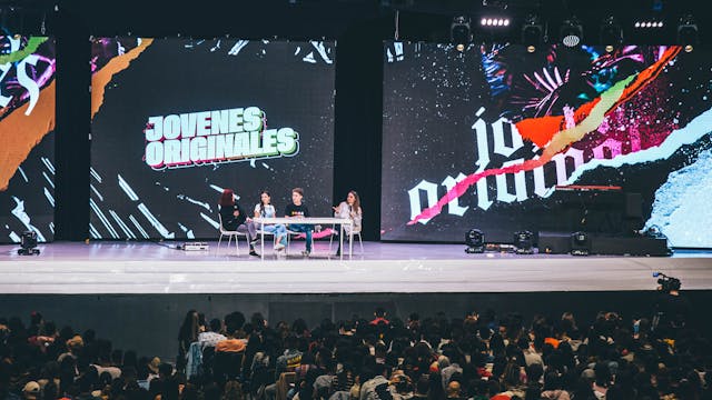 Panel: ¿Cómo ser radical? -  Pastora ...