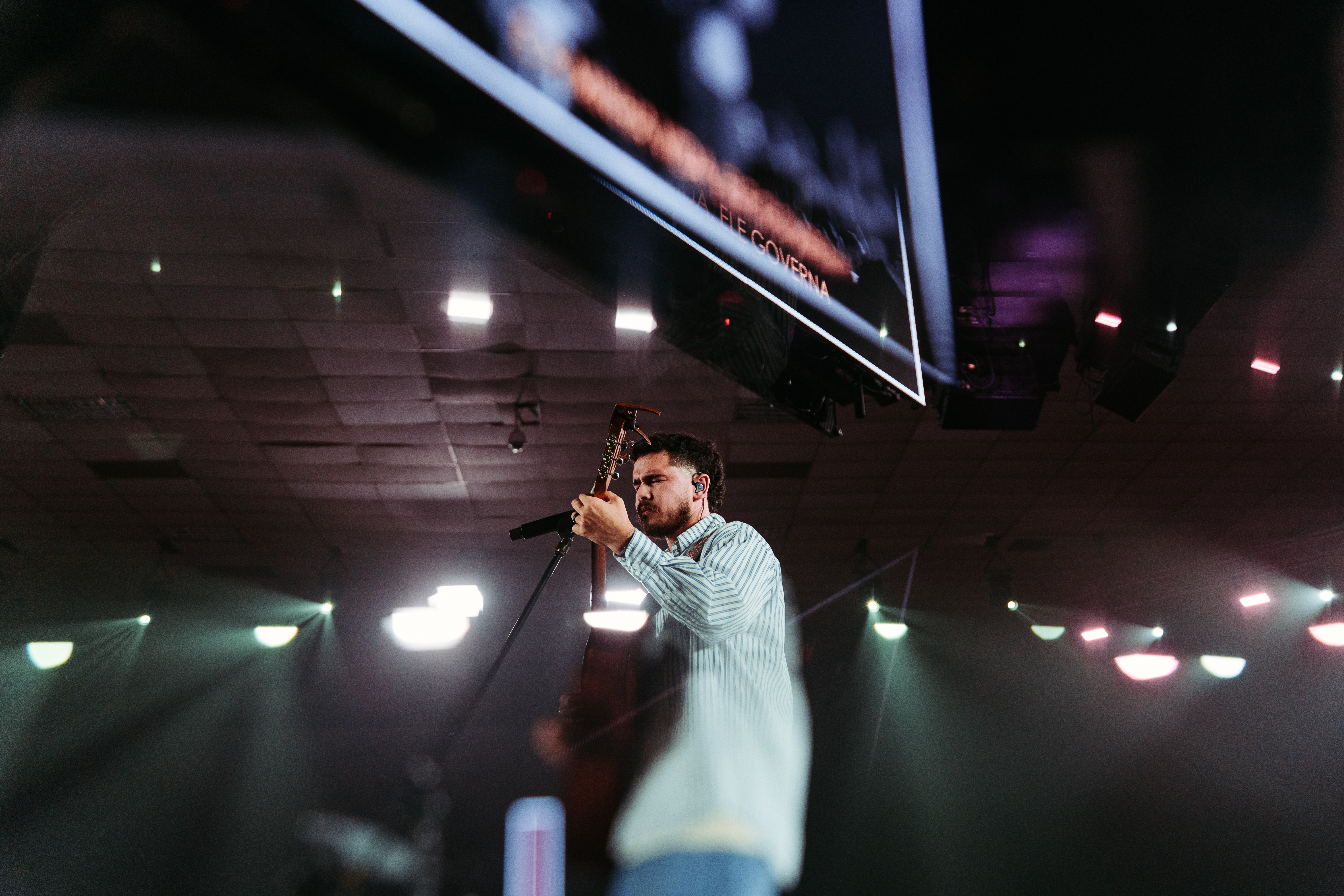 Worship - Pastor Alessandro Vilas Boas 