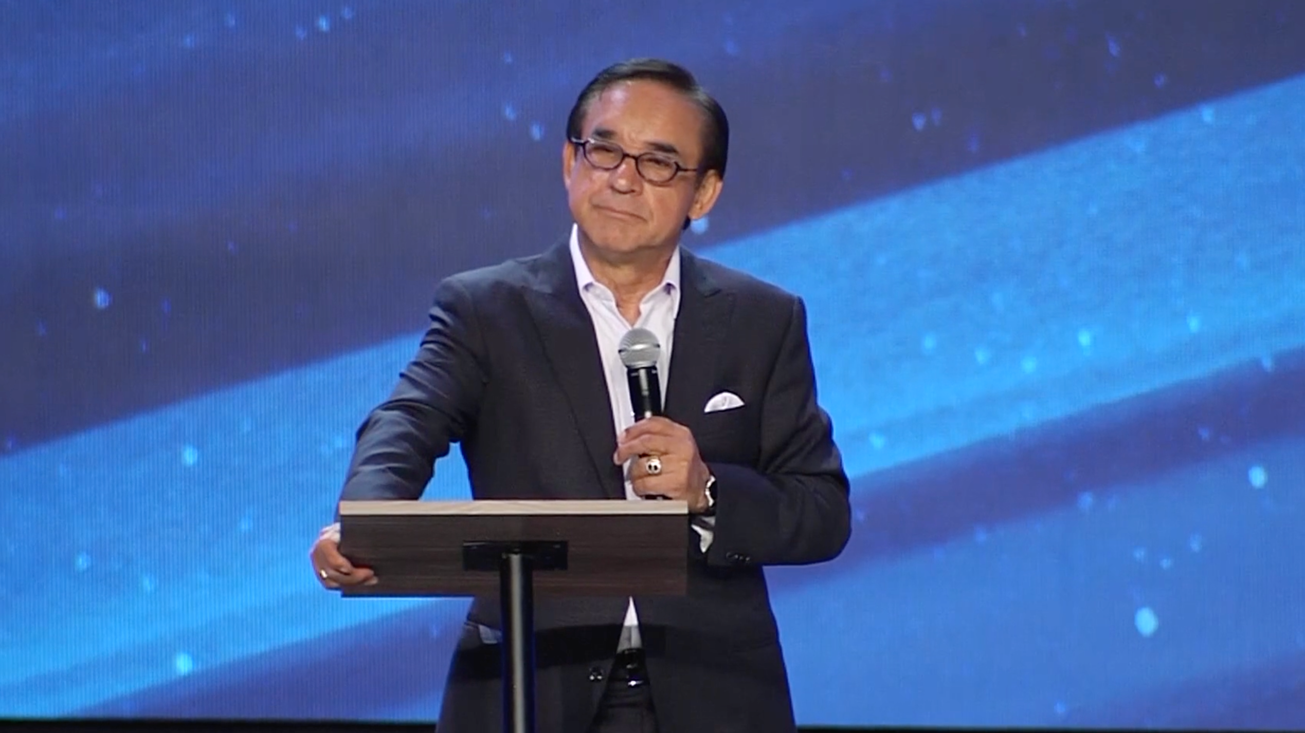 Accepter l'appel de Dieu - Pasteur Cesar Castellanos