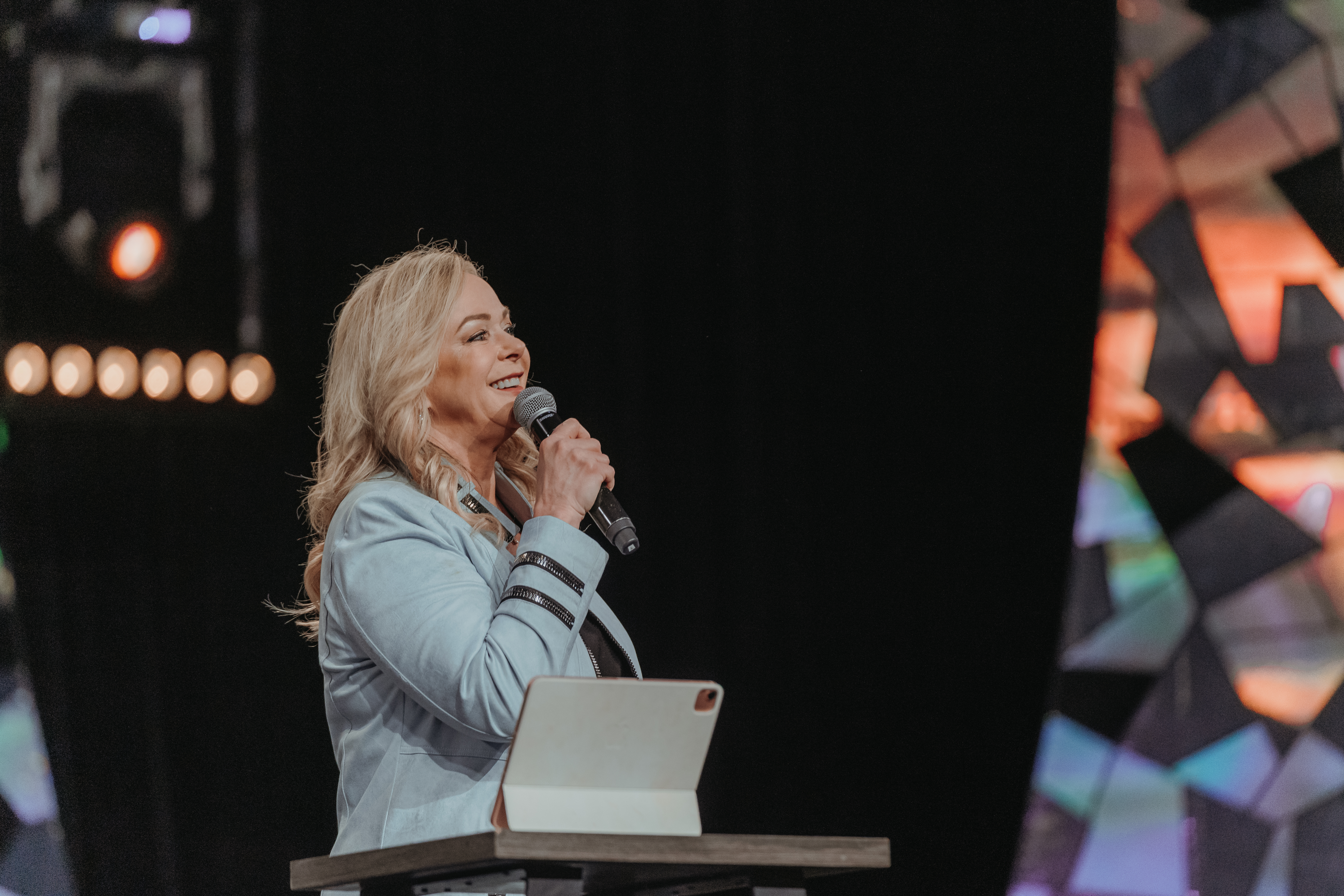 El llamado de Débora (parte 2) - Pastora Jane Hamon 