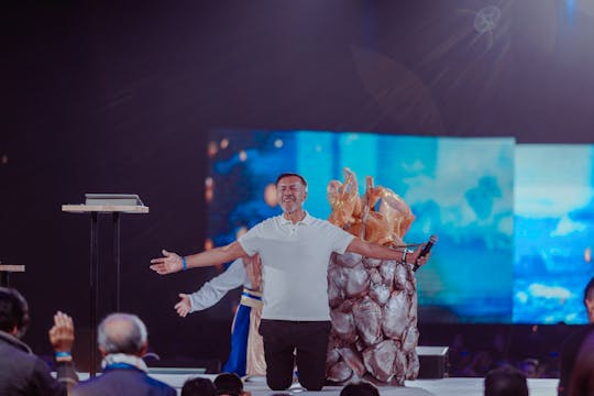 The fire will not go out - Pastor Ala...