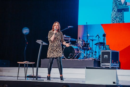 Marcas de un avivamiento - Pastora Ja...