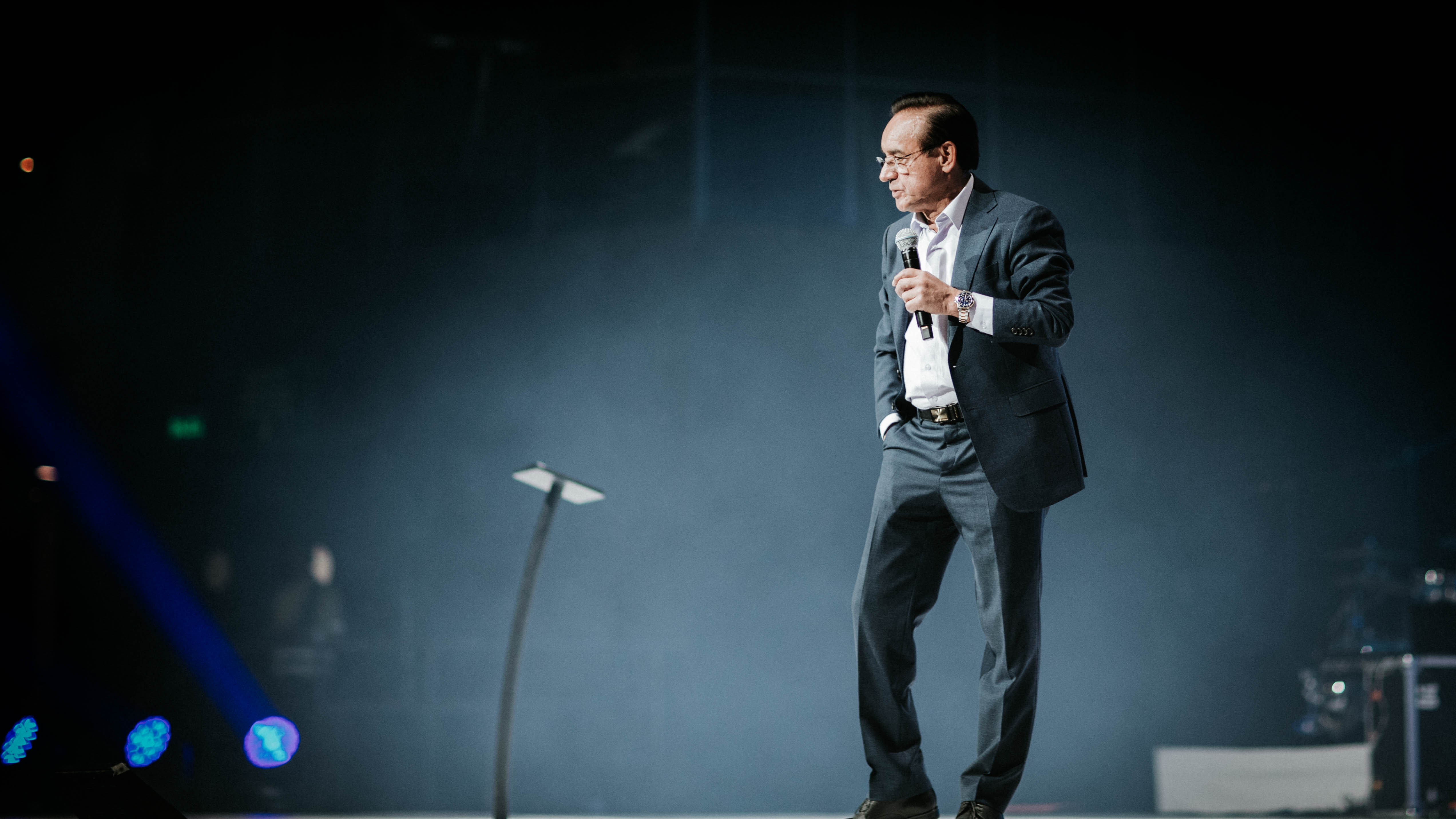 Recuerda tu visión - Pastor César Castellanos 