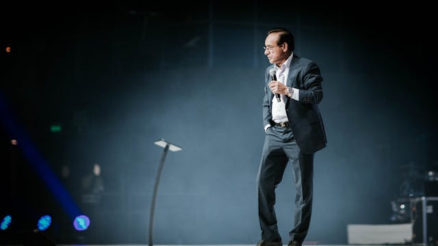 Recuerda tu visión - Pastor César Cas...