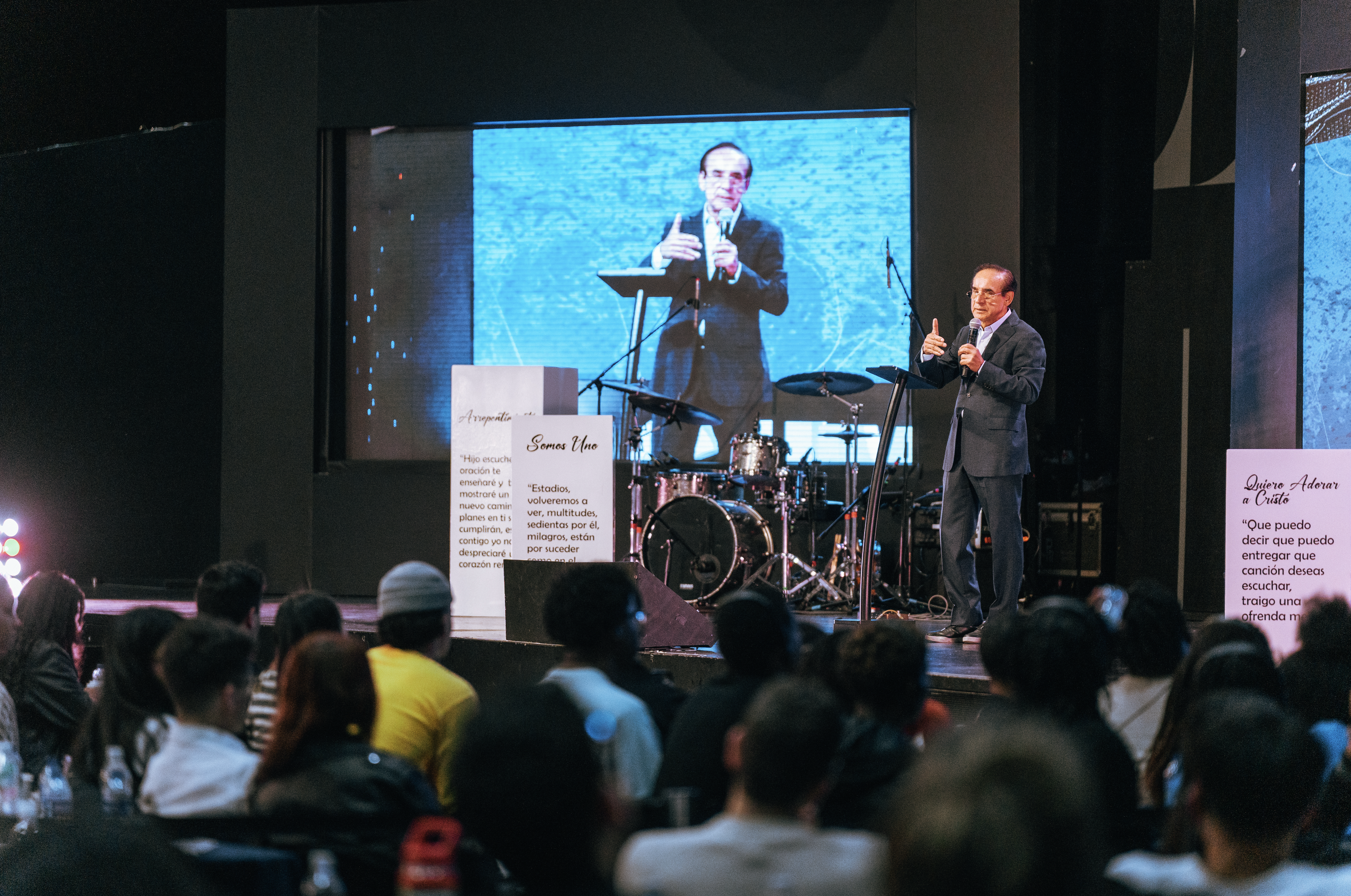 Conhecendo o Espírito Santo - Pastor César Castellanos