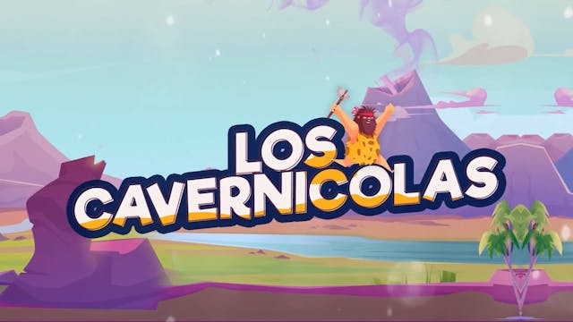 Episodio 28: Los cavernícolas