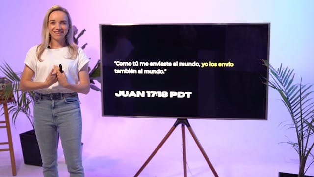 Tu misión es la bondad - Pastora Lore...