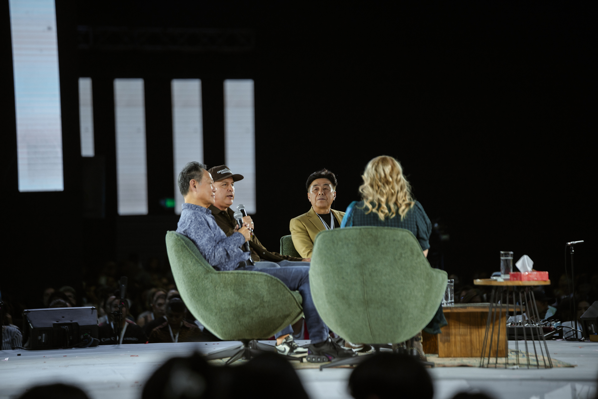 La Visión en Asia - Pastor Lawrence Khong y Pastor Seung Bang Lee