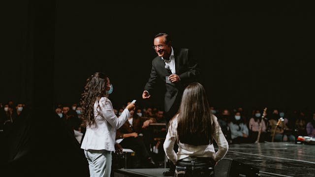 The five confessions of the blood of ...