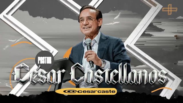 Cura interior - Pastor César Castellanos