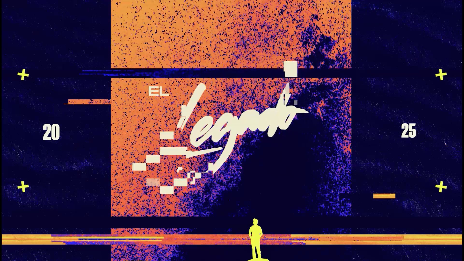 El Legado - Pastora Sara Guerra cor