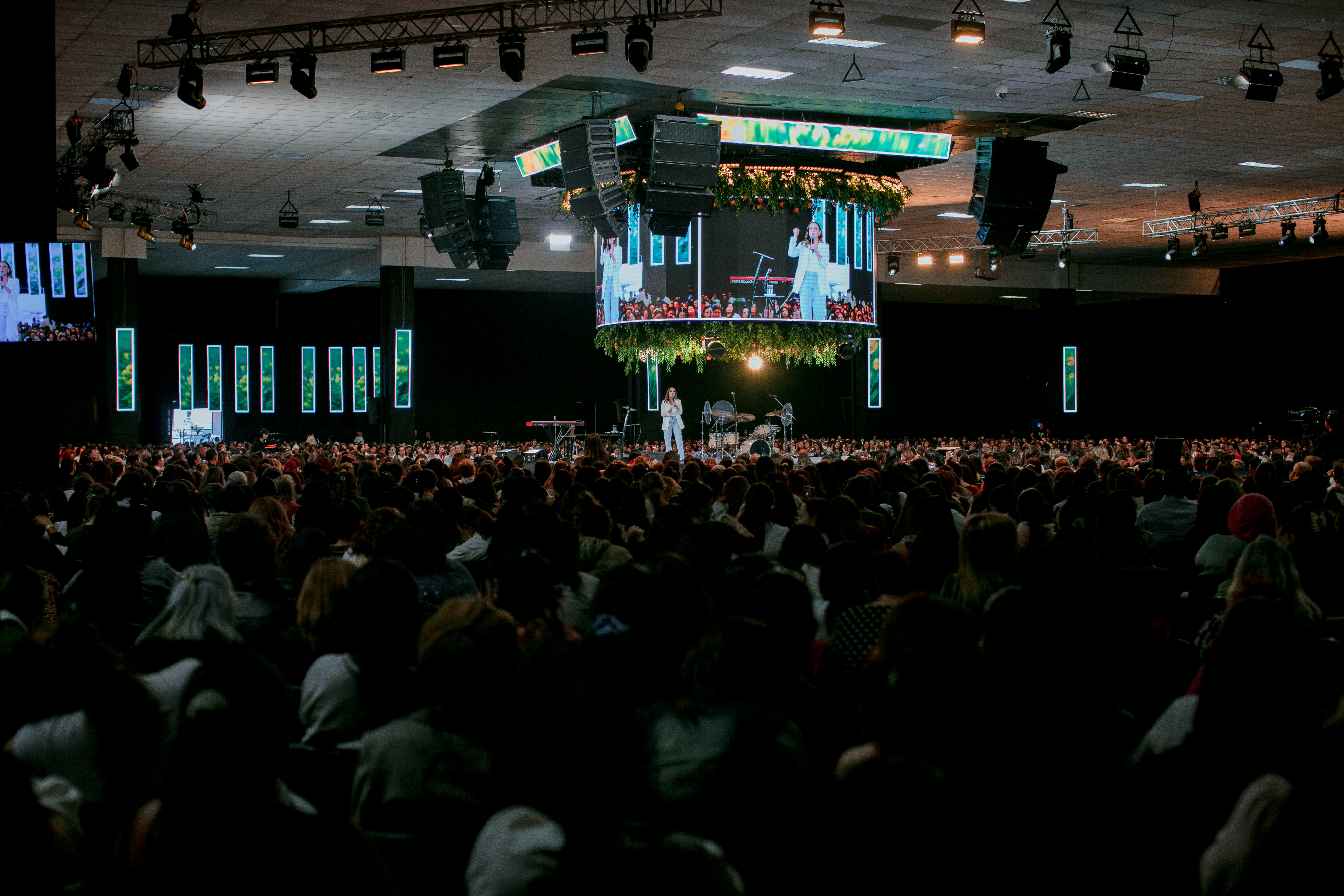La carrera de la fe - Pastora Manuela Harding