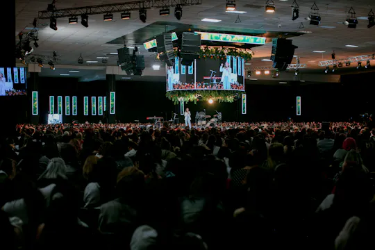 La carrera de la fe - Pastora Manuela...