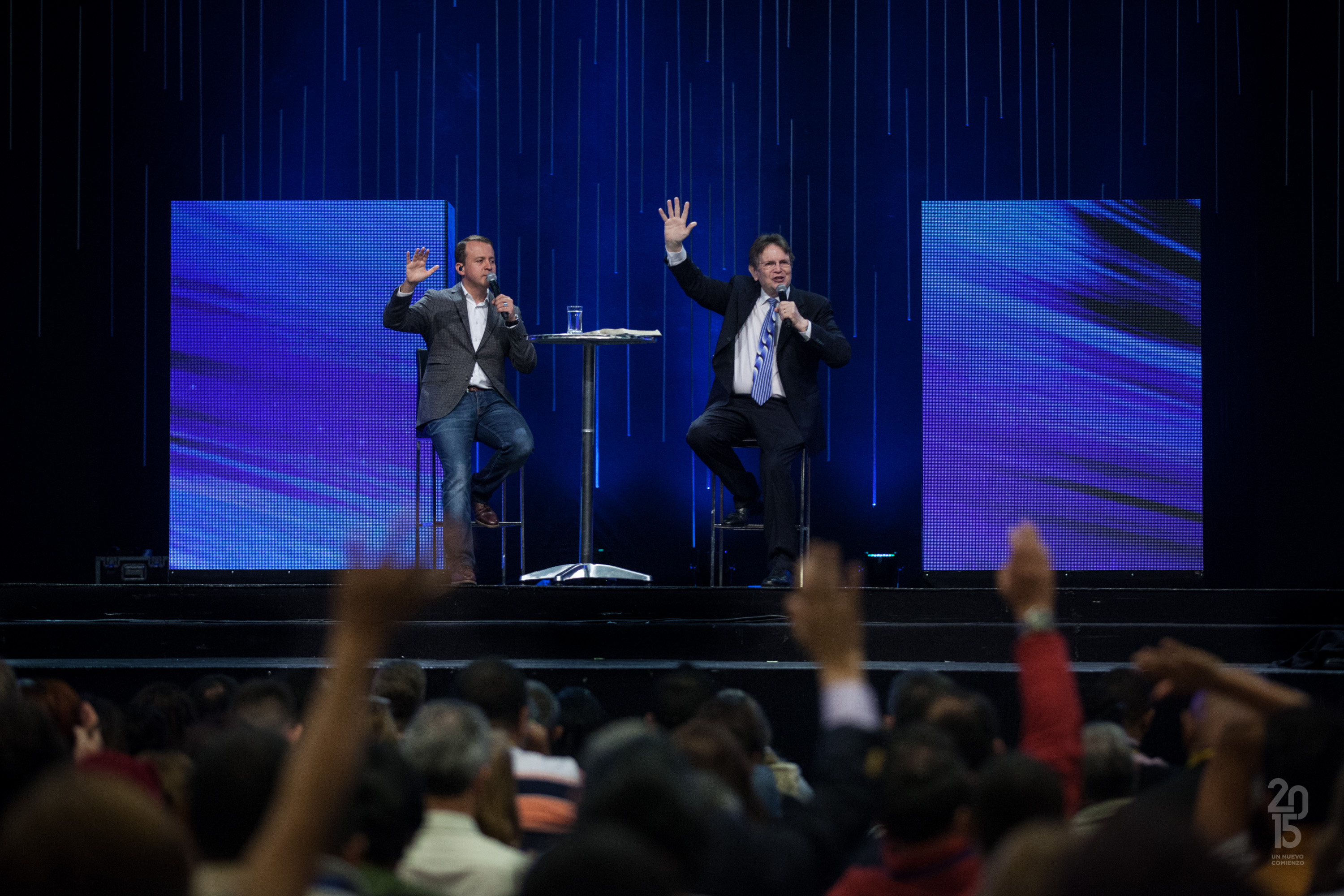 Bautismo del Espíritu Santo - Evangelista Reinhard Bonnke 