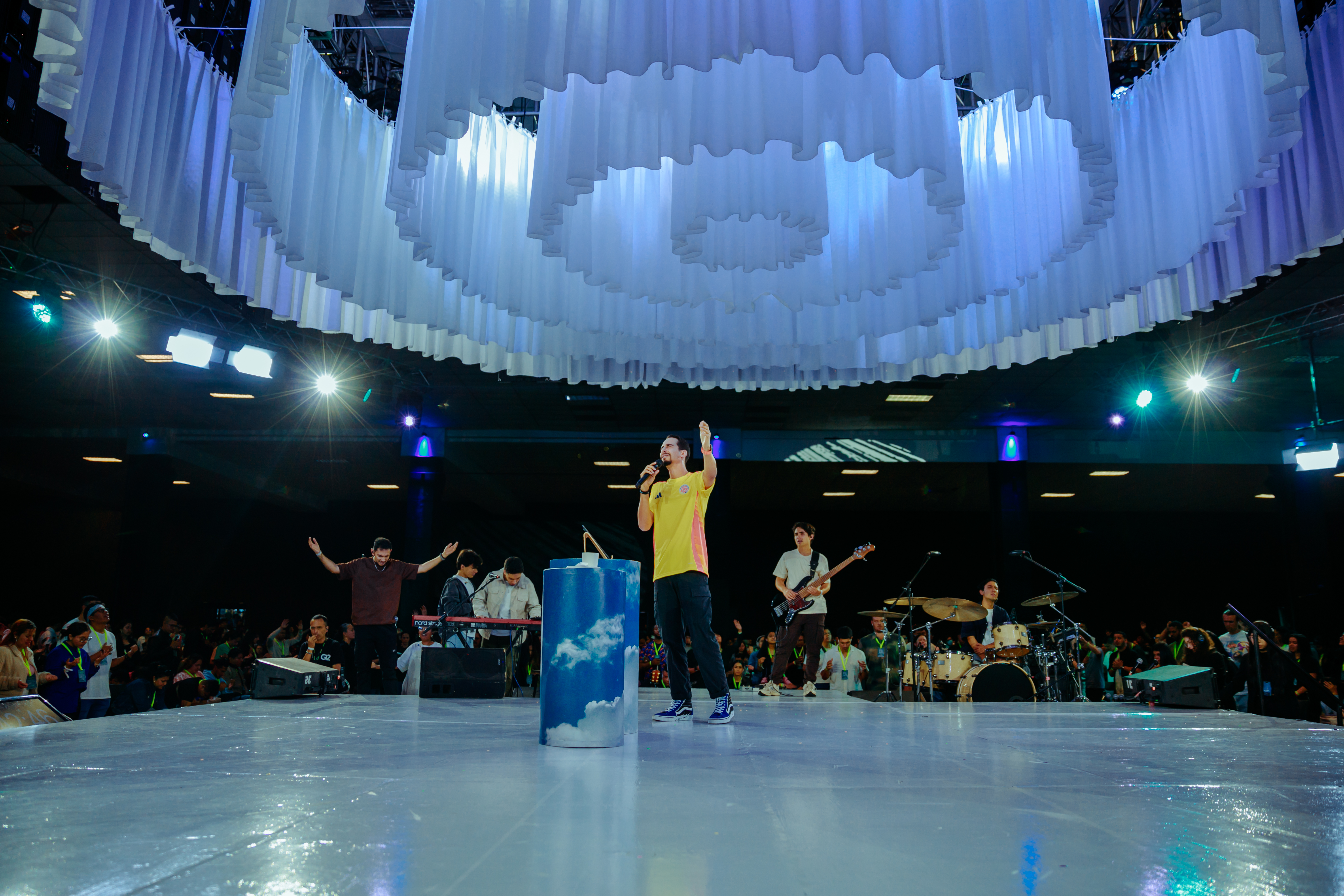 Rich young man - Pastor Lau Guerra 