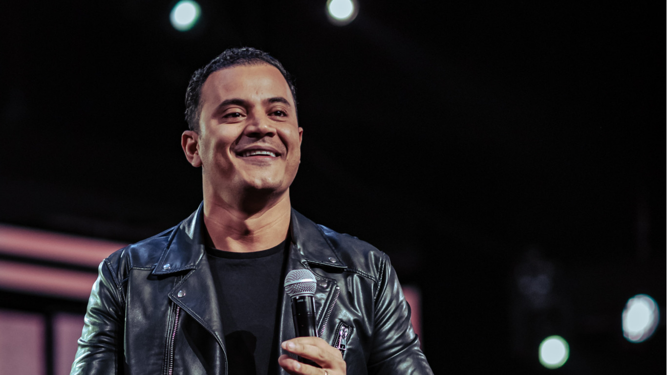 No te canses de servir - Profeta Ronny Oliveira 