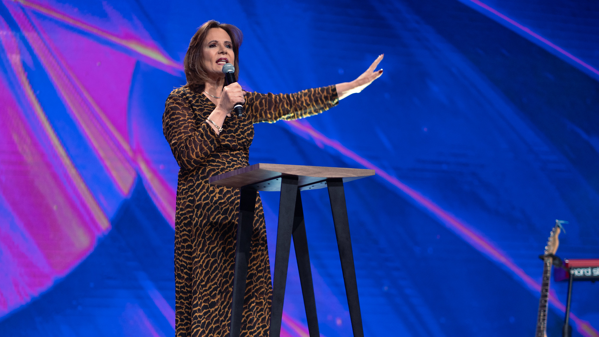 Descubre el intercesor que está en ti - Pastora Janeth Barrios 