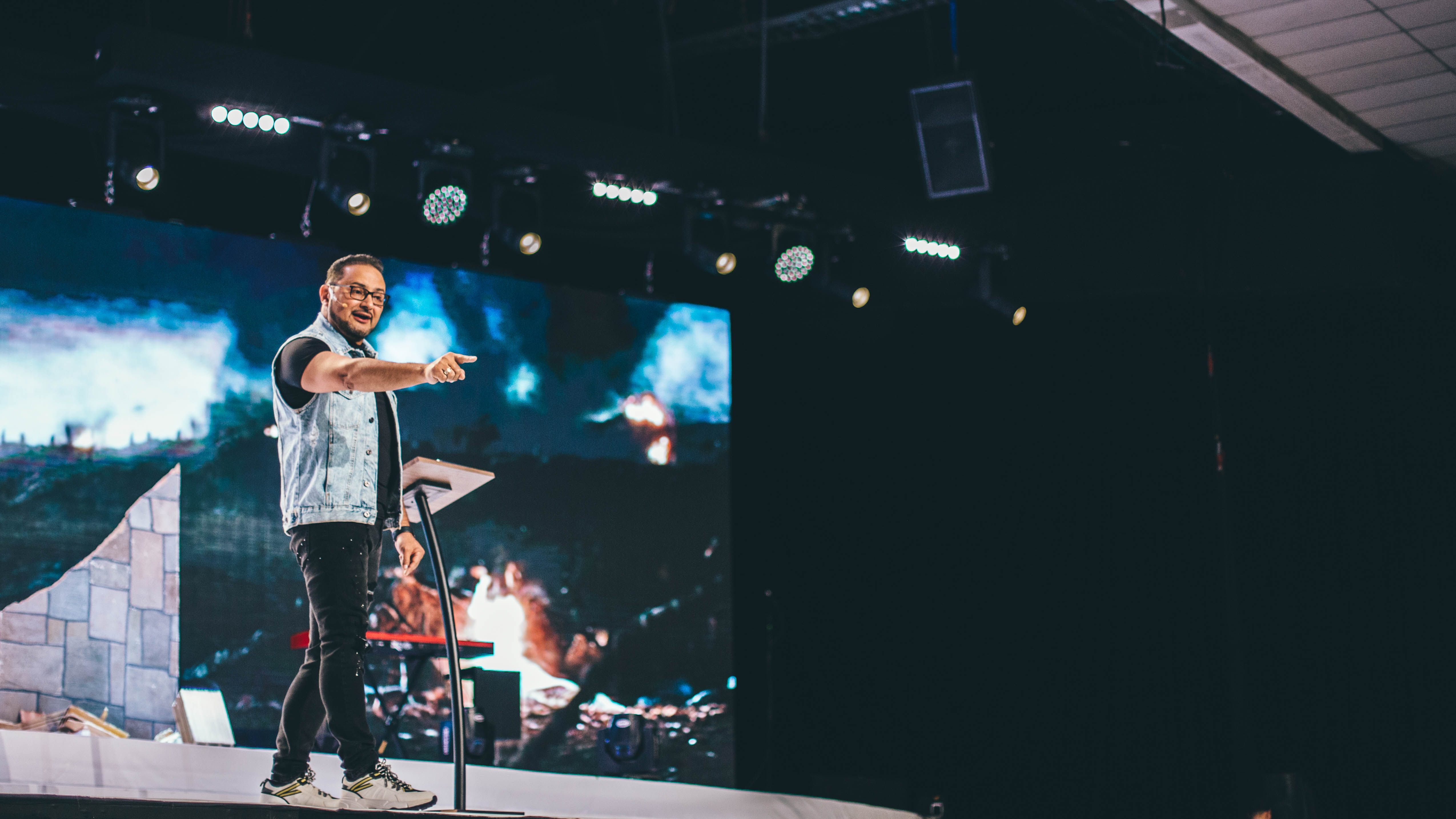 Unstoppable - Pastor Orlando Castañeda