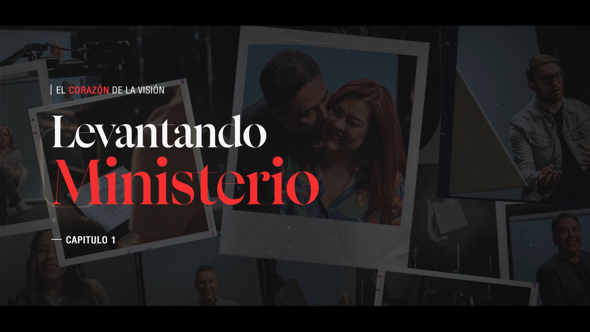 Episodio 1 - Levantando ministerio