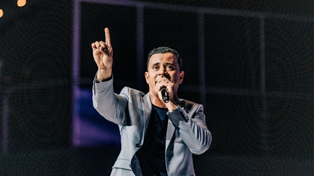 Year of vision - Prophet Ronny Oliveira