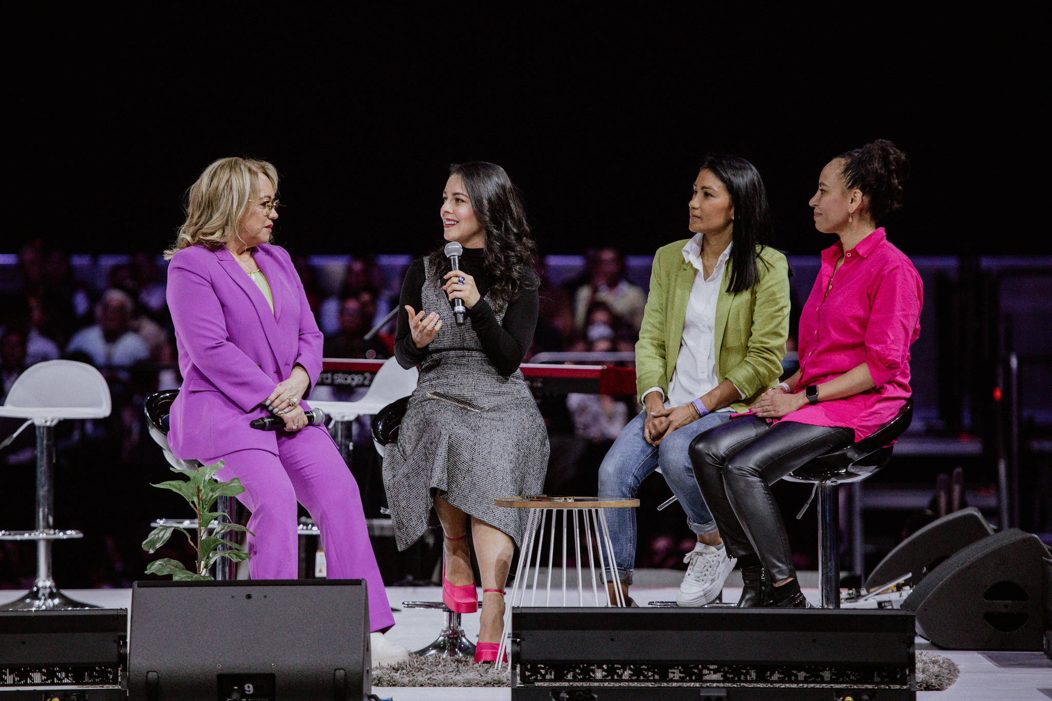 Today your cell group will resurrect (Part 1) - Pastors Emma Claudia and Johanna