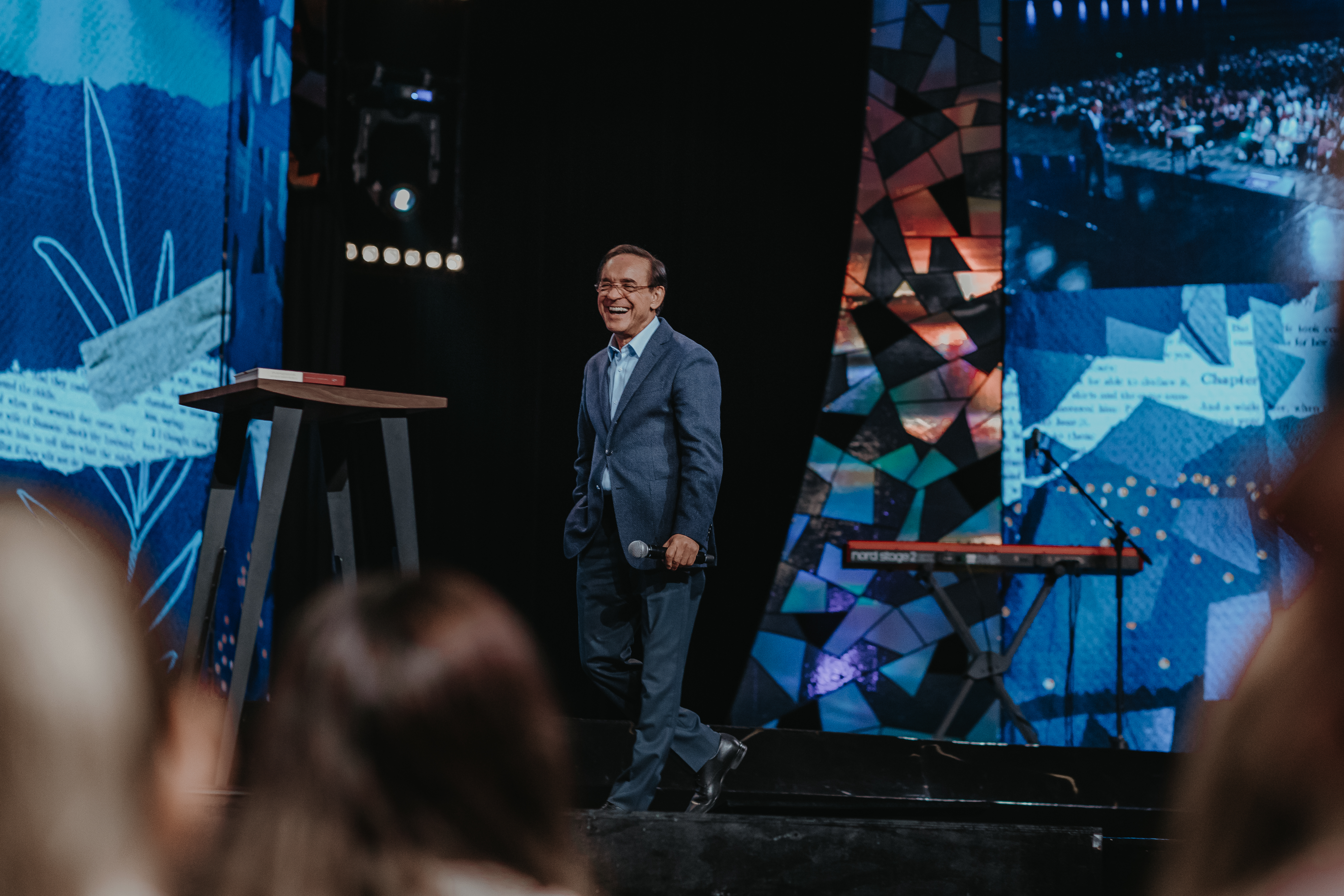 A true encounter - Pastor Cesar Castellanos  