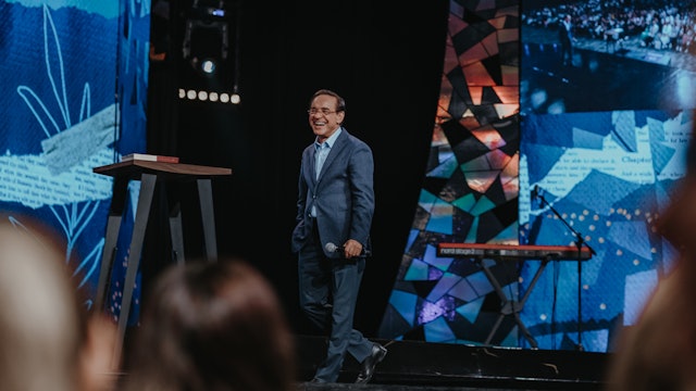 A true encounter - Pastor Cesar Castellanos  