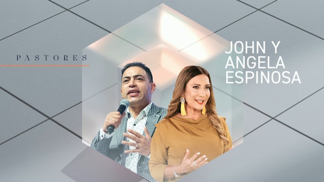Tocha acesa - Pastores John e Angela Espinosa