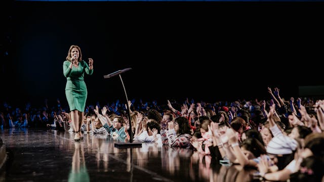 Preparándonos para florecer - Pastora...