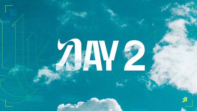 (English) Day 2 - Afternoon session - Yeshua 2024