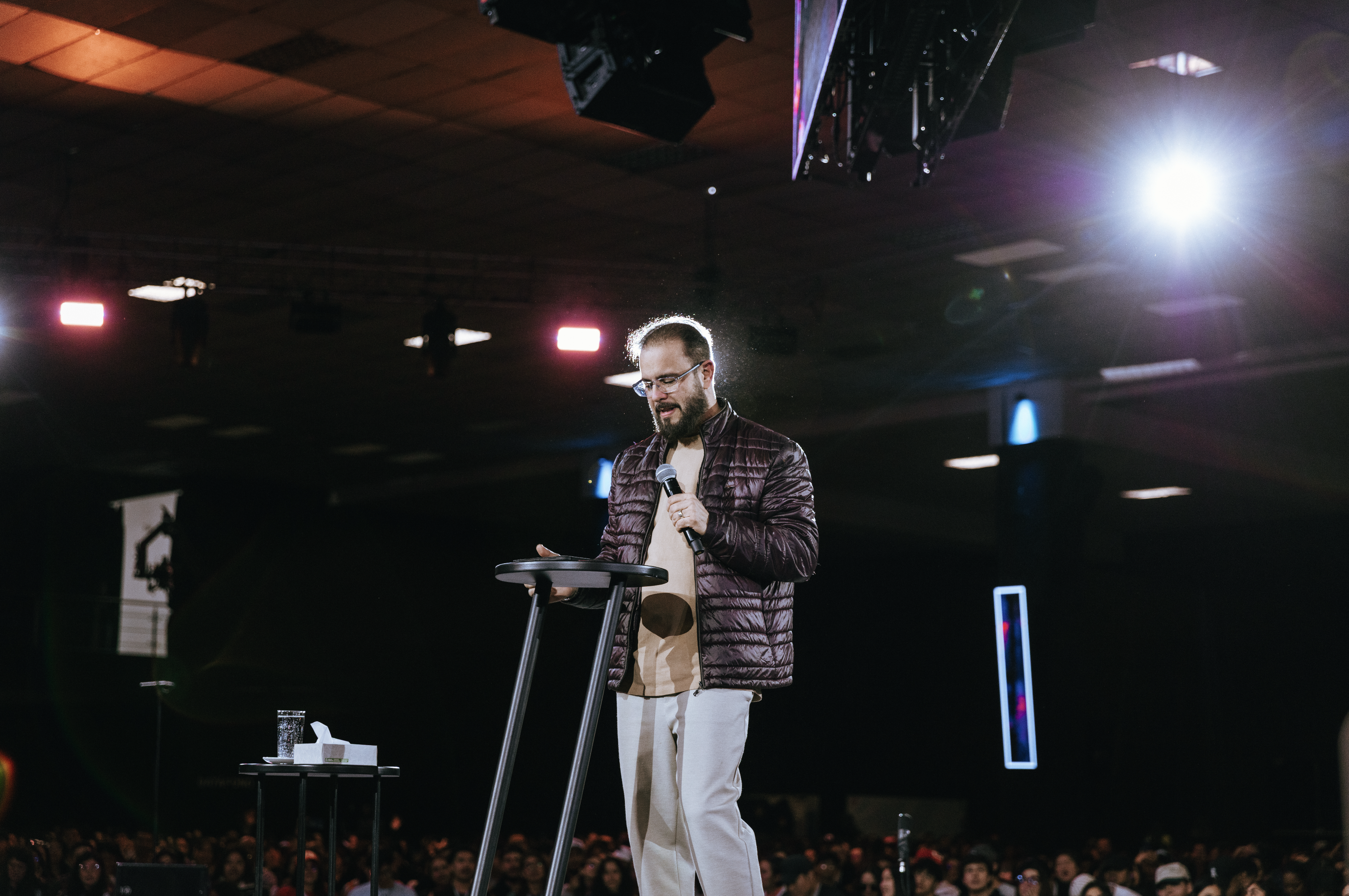 Cuenta regresiva para el final - Pastor Milton Ebenezer