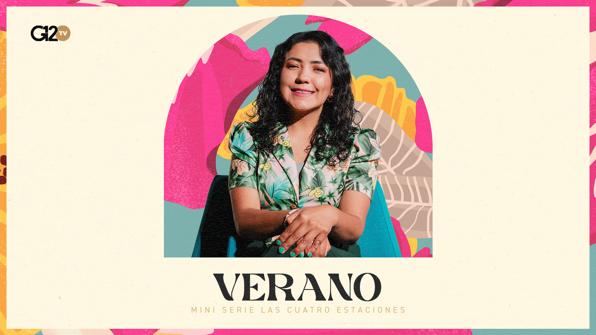Verano - Yury Pineda y Carol Borda