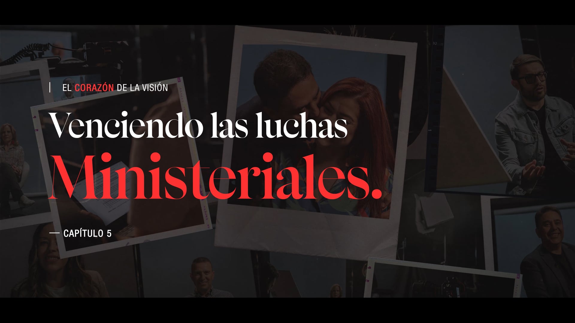 Episodio 5 - Venciendo las luchas ministeriales.