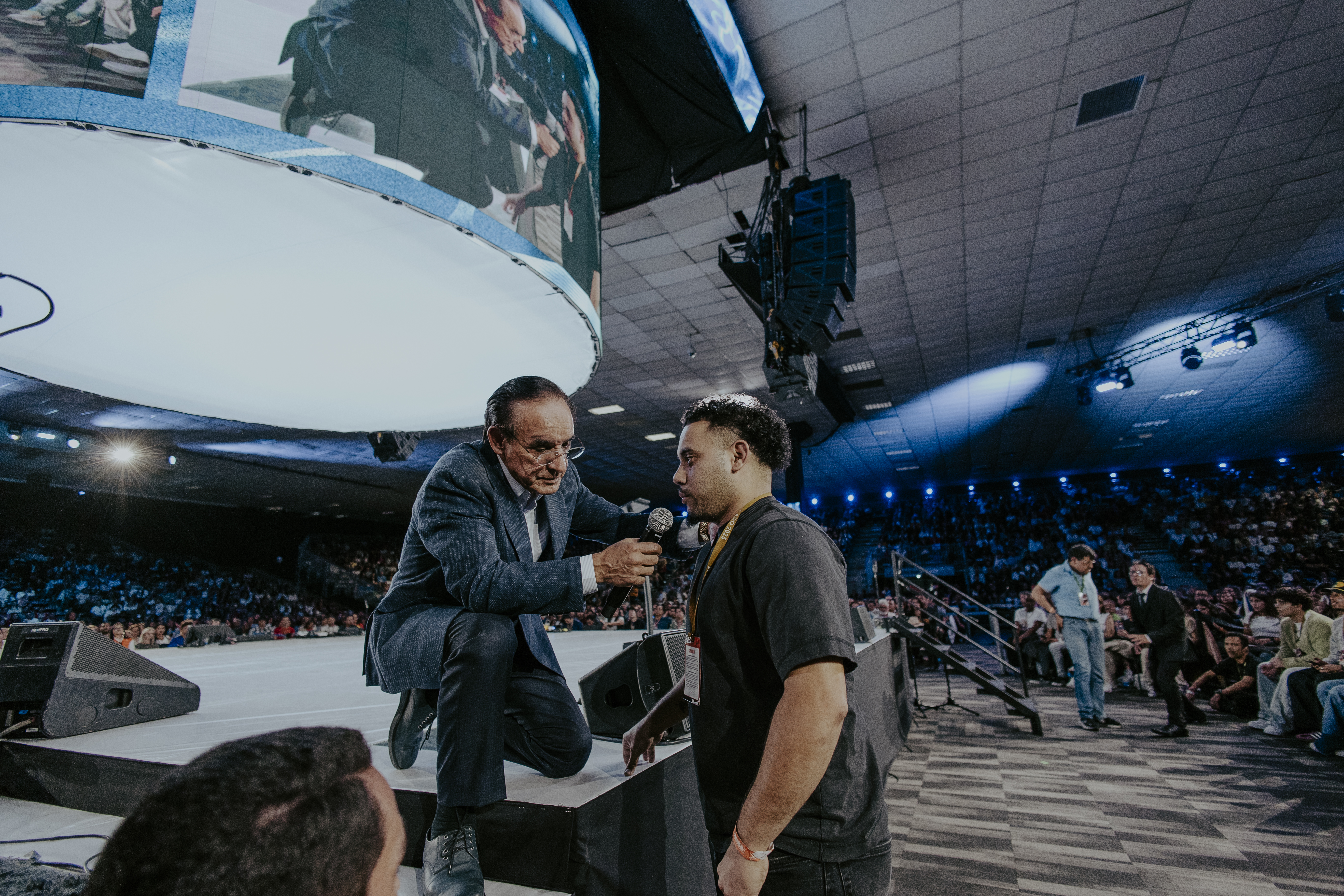 Conectados com o Espírito - Pastor César Castellanos 