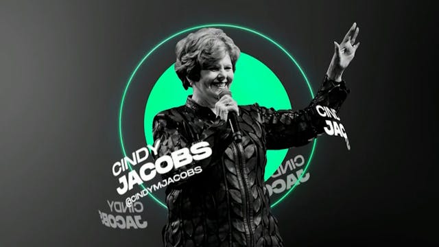 Être fermes - Prophétesse Cindy Jacobs