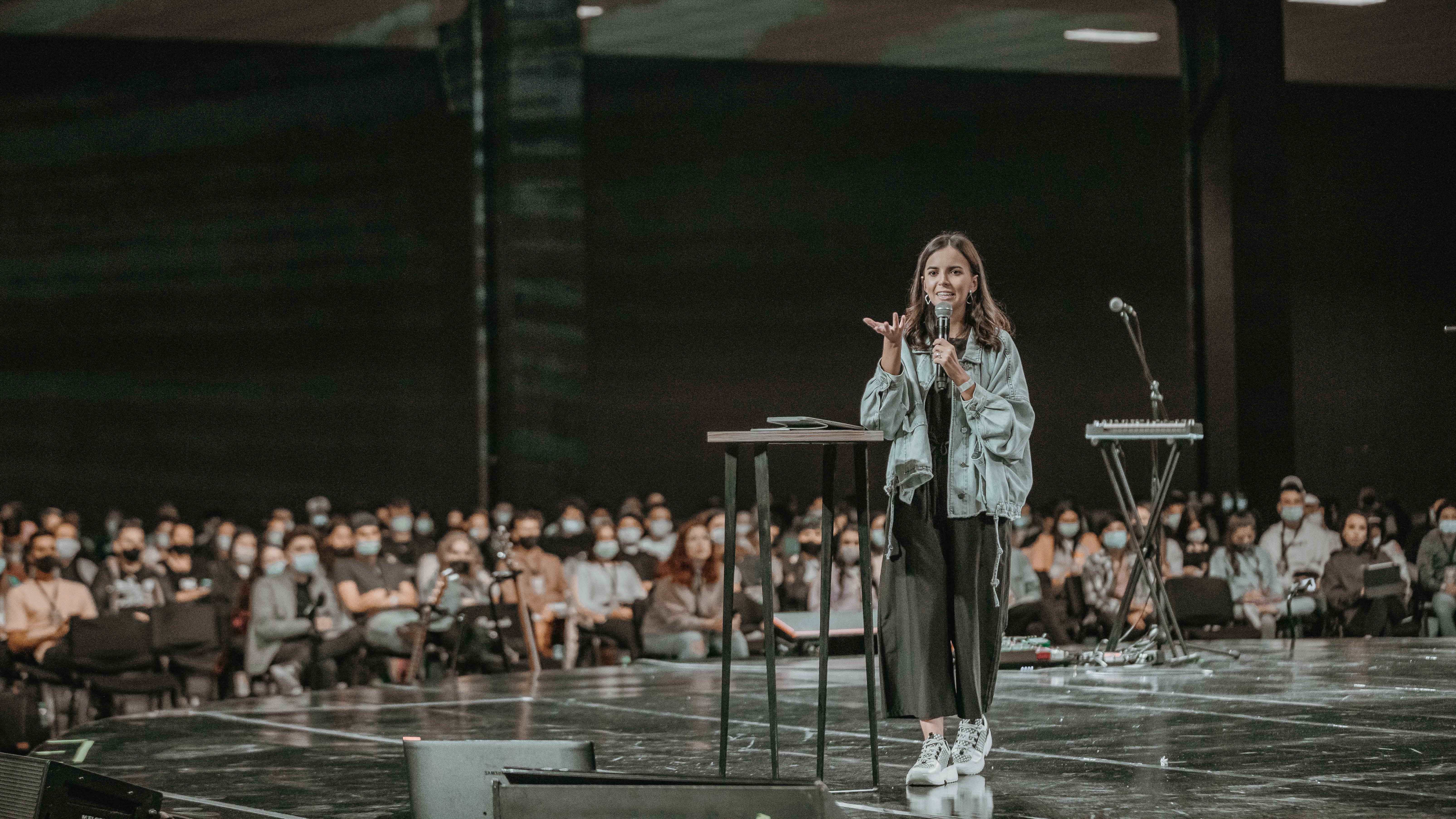 Humility: The heart of the kingdom - Pastor Victoria Salamanca
