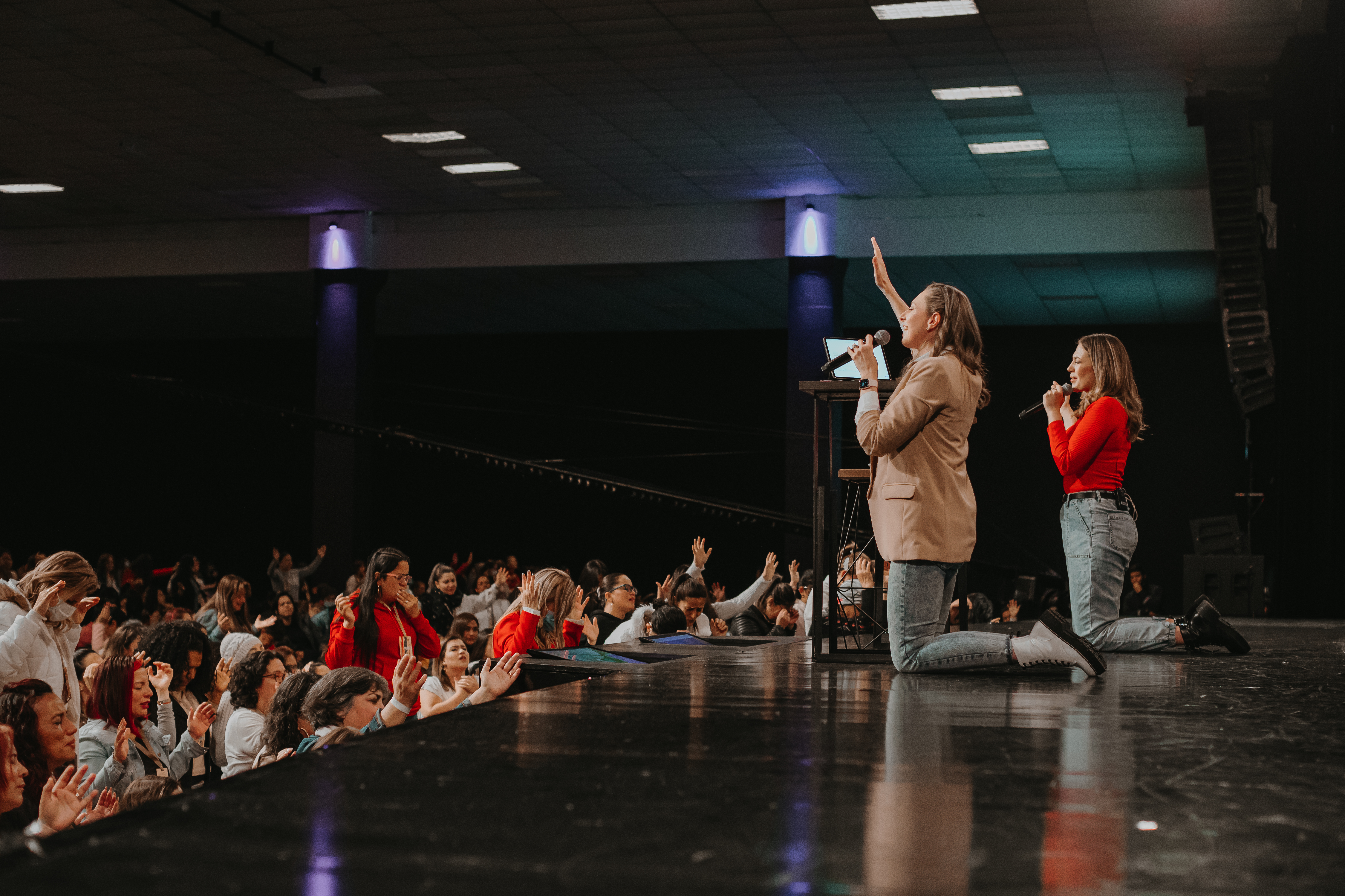 Salvando una generación - Pastora Charne Pretorius