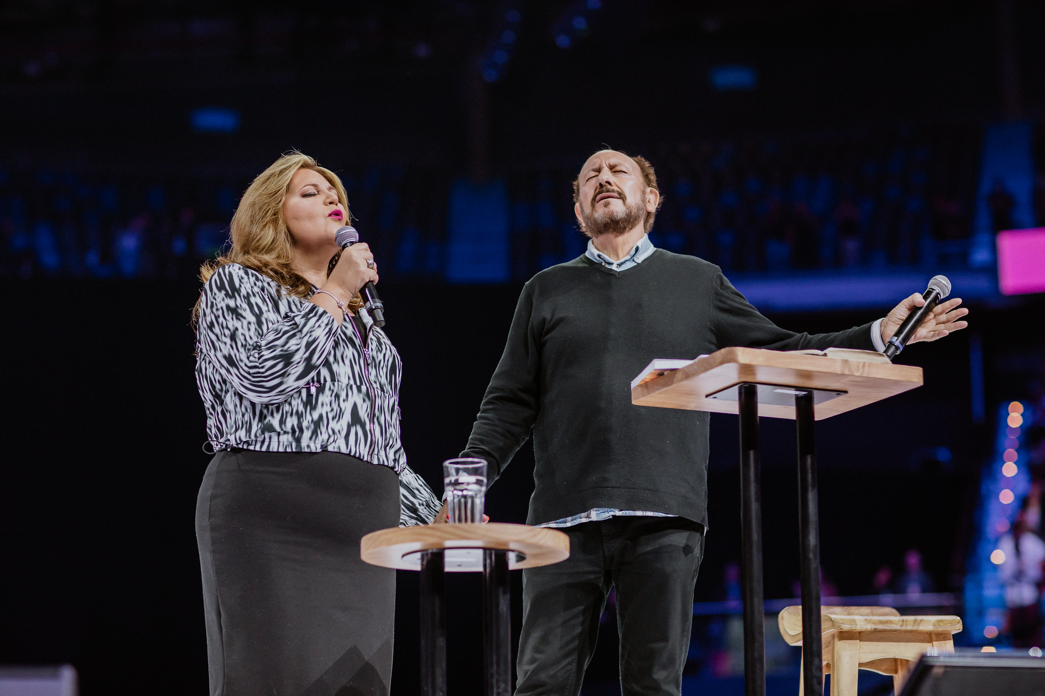 Win - Pastors Alfredo and Perla Mora