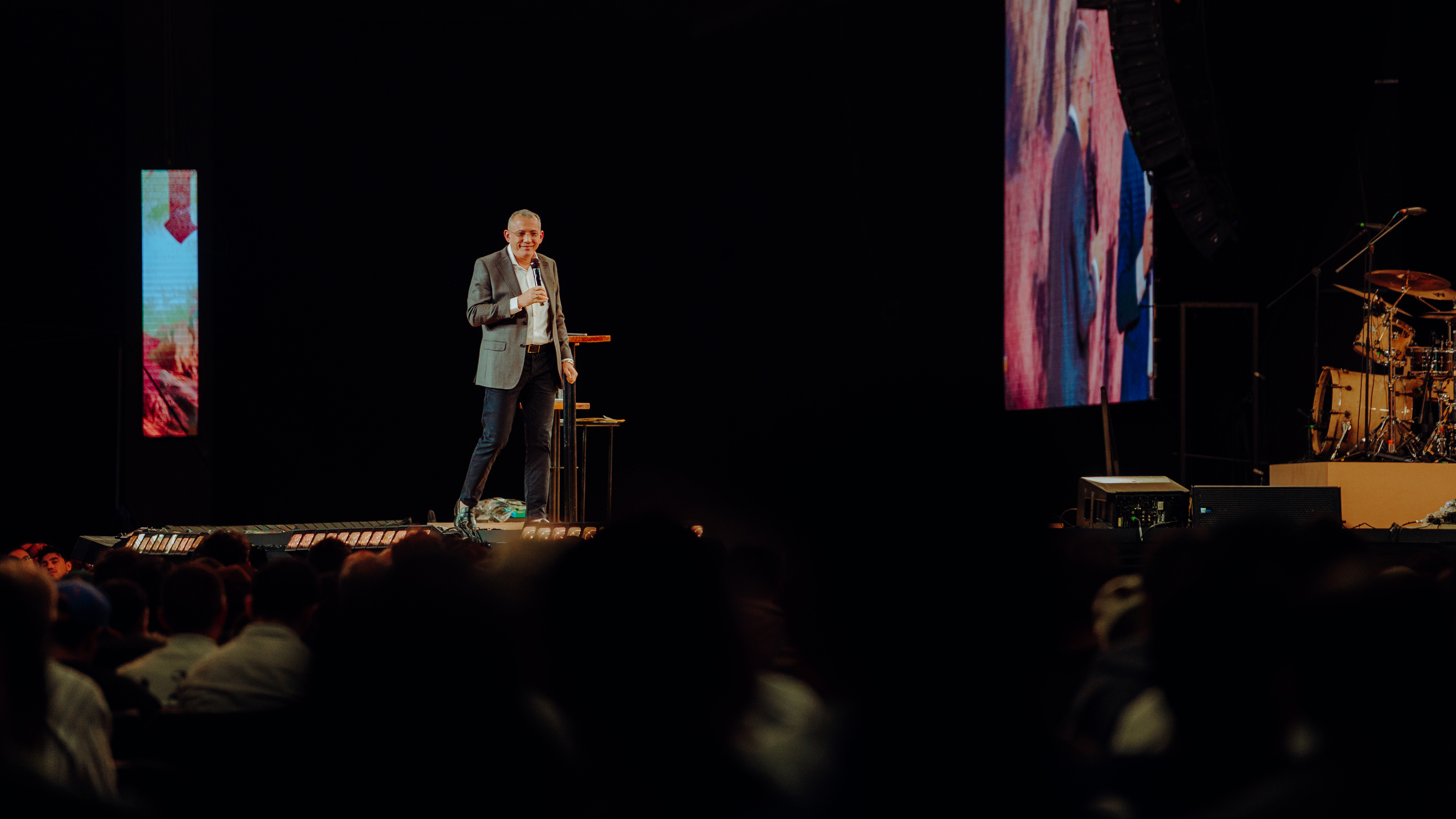 Restaurando el poder de la palabra profética - Pastor Marco Sergio