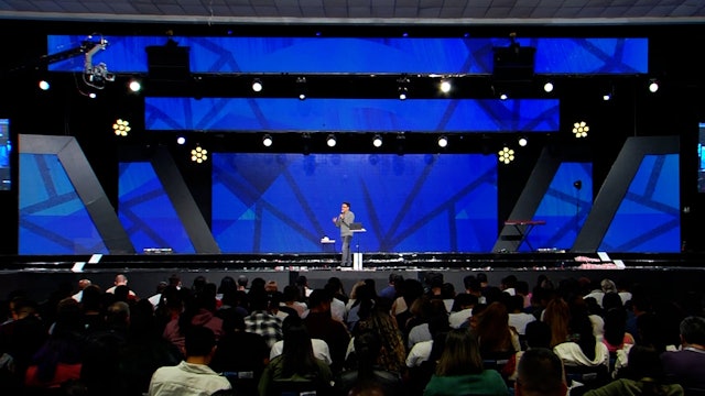 Enfoque-se - Pastor Daniel Berrios 