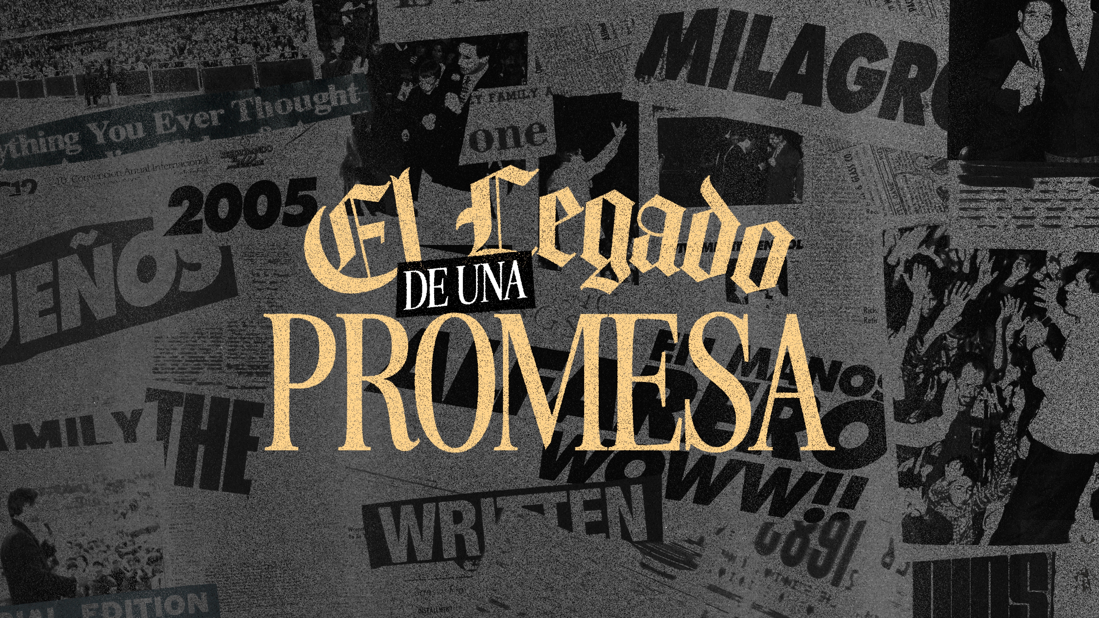 El Legado de una Promesa