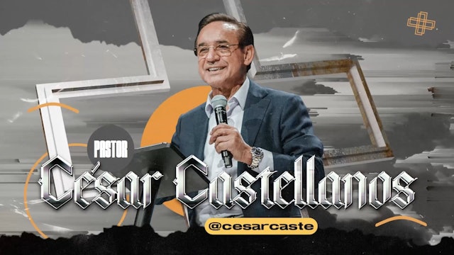 Escolhendo o nosso destino - Pastor César Castellanos 
