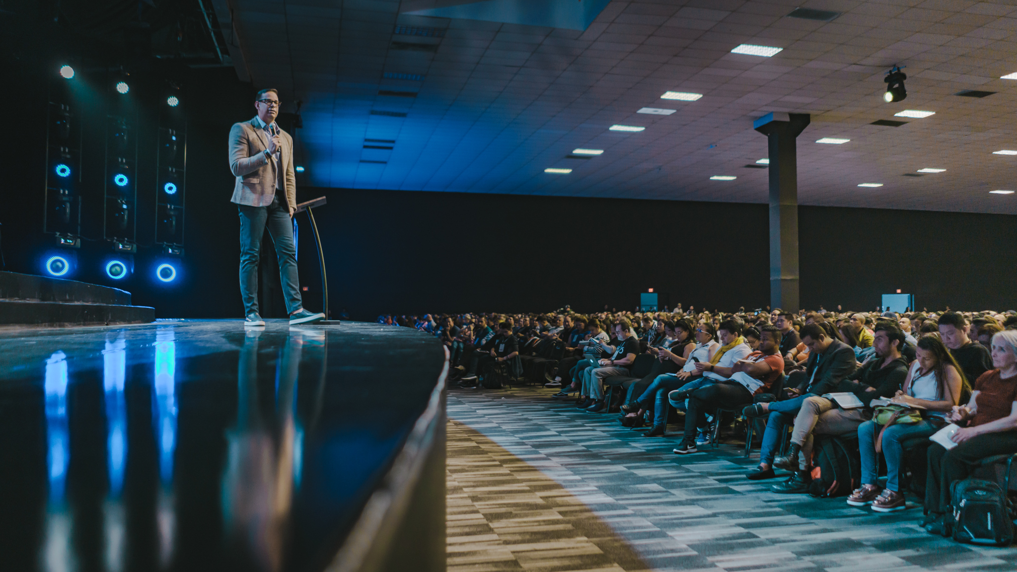 Blessed families - Pastor Laudjair Guerra